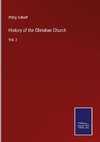 History of the Christian Church