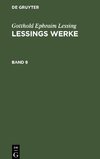 Lessings Werke, Band 9, Lessings Werke Band 9