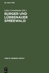 Burger und Lübbenauer Spreewald