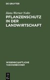 Pflanzenschutz in der Landwirtschaft