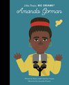 Little People, BIG DREAMS: Amanda Gorman