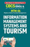 MTM-4 Information Management Systems and Tourism