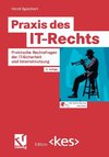 Praxis des IT-Rechts