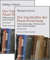 Die Geschichte der Faust-Forschung