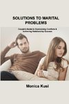 SOLUTIONS TO MARITAL PROBLEMS