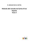 Historia del reinado de Carlos III en España