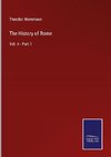 The History of Rome