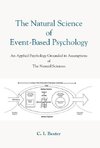 The Natural Science Of Event-Based Psychology