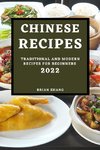 CHINESE RECIPES 2022