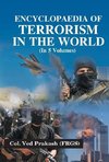 Encyclopaedia of Terrorism In the World, Vol. 4