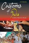 Customs of India