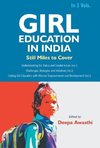 Girl Education In India