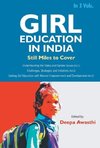 Girl Education In India