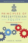 Principles of Presbyterian Polity