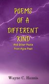 Poems of a Different Kind and Other Poets from Ages Past