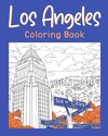 Los Angeles Coloring Book