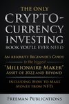 The Only Cryptocurrency Investing Book You'll Ever Need