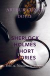 SHERLOCK HOLMES SHORT STORIES