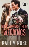 Rock Springs Texas Weddings Novella