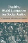 Teaching World Languages for Social Justice