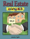 Real Estate Coloring Book