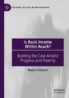 Is Basic Income Within Reach?