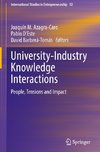 University-Industry Knowledge Interactions