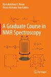 A Graduate Course in NMR Spectroscopy