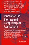 Innovations in Bio-Inspired Computing and Applications