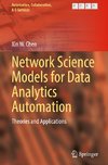 Network Science Models for Data Analytics Automation