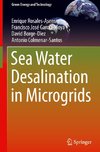 Sea Water Desalination in Microgrids