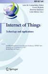 Internet of Things. Technology and Applications