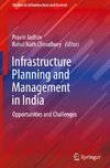 Infrastructure Planning and Management in India