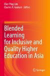 Blended Learning for Inclusive and Quality Higher Education in Asia