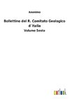 Bollettino del R. Comitato Geologico d´Italia