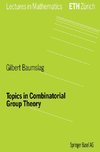 Topics in Combinatorial Group Theory