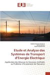 Etude et Analyse des Systèmes de Transport d¿Energie Electrique