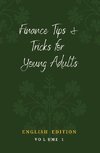 Finance Tips and Tricks for Young Adults