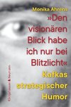 »Den visionären Blick habe ich nur bei Blitzlicht«