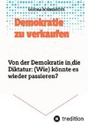 Demokratie zu verkaufen