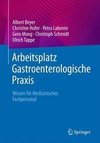 Arbeitsplatz Gastroenterologische Praxis