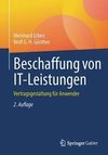 Beschaffung von IT-Leistungen