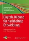 Digitale Bildung für nachhaltige Entwicklung