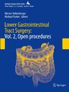 Lower Gastrointestinal Tract Surgery