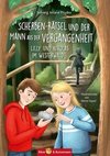 Scherben-Rätsel und der Mann aus der Vergangenheit