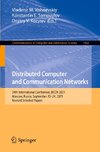 Distributed Computer and Communication Networks