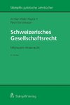 Schweizerisches Gesellschaftsrecht