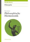 Philosophische Hermeneutik