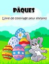 Livre de coloriage de Pâques pour les enfants