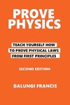 Prove Physics